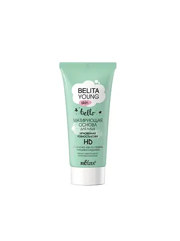Belita Young Skin Матирующая основа для 