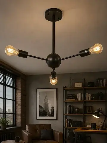 Люстра BayerLux