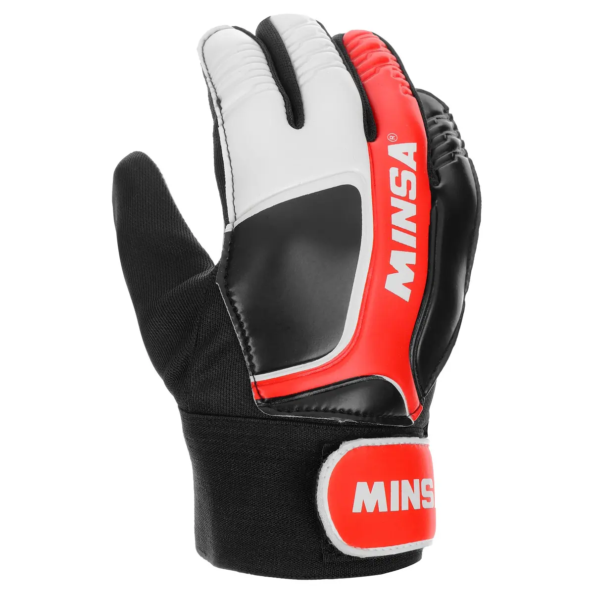 Перчатки вратарские MINSA GK360 Maxima размер 9