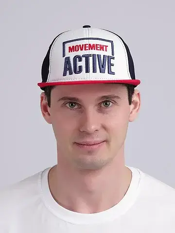 Бейсболка мужская CLEVER