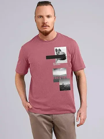 Футболка мужская CLEVER