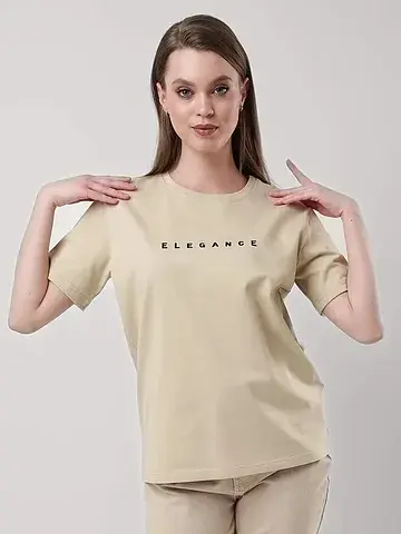 Футболка женская CLEVER