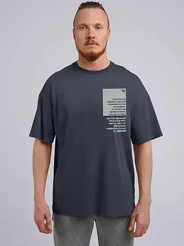Футболка мужская CLEVER