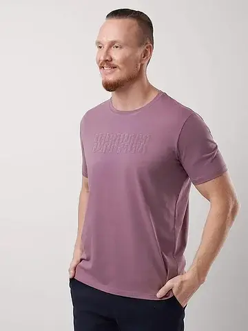 Футболка мужская CLEVER