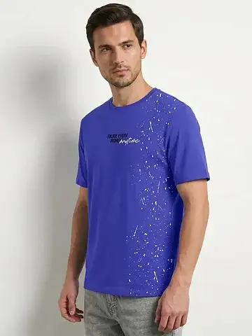 Футболка мужская CLEVER