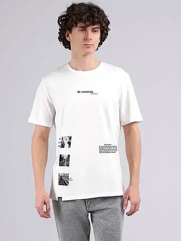 Футболка мужская CLEVER