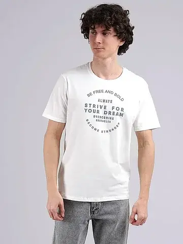 Футболка мужская CLEVER