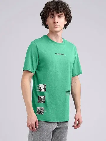 Футболка мужская CLEVER