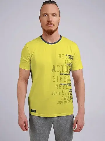 Футболка мужская CLEVER