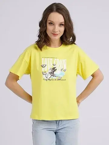 Футболка женская CLEVER