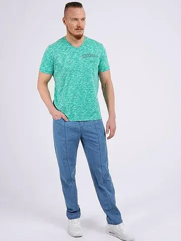 Футболка мужская CLEVER