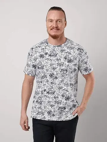 Футболка мужская CLEVER