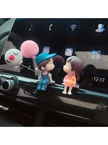 Игрушка на панель авто