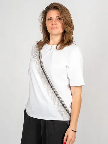 Футболка D.S