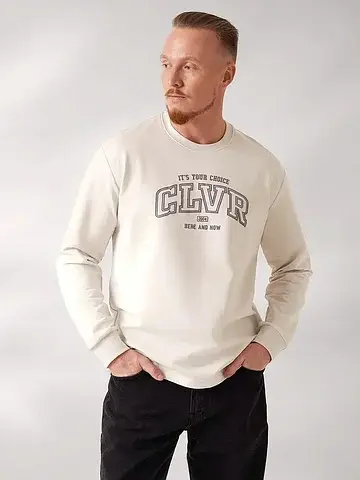 Джемпер мужской CLEVER