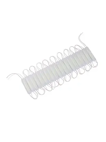 Светодиодный модуль smd5730, 2.4 вт, 12 