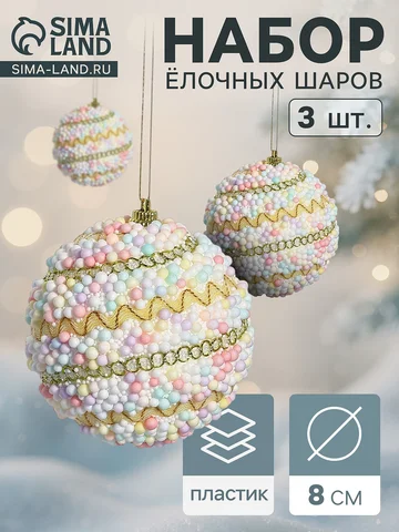 Ёлочные шары