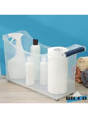 Контейнер для хранения на колесиках, 10 