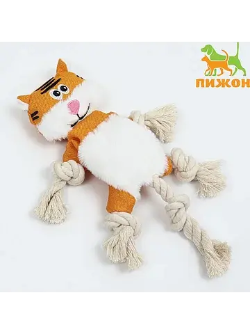 Игрушка текстильная Пижон