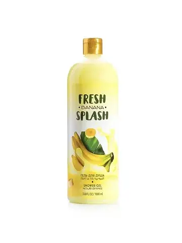 Fresh Splash Гель для душа Питательный N
