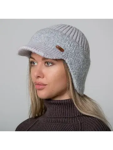 Шапка ушанка Flioraj