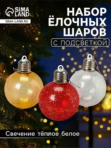 Ёлочные шары