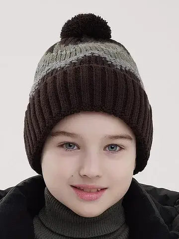 Шапка детская для мальчика