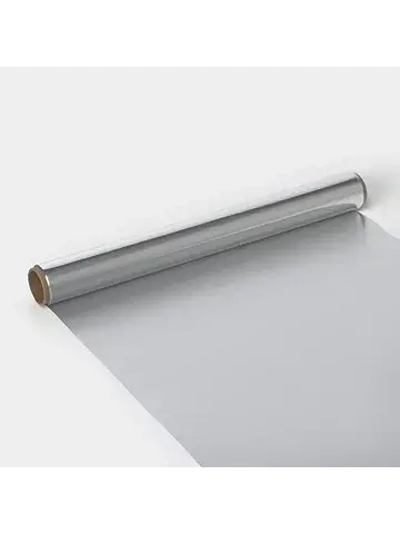 Фольга пищевая алюминиевая , 29 см × 7 м