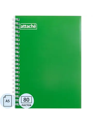 Бизнес-тетрадь Attache