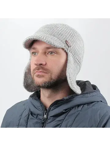 Шапка ушанка Flioraj