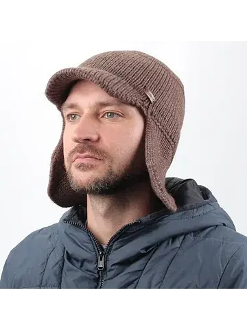 Шапка ушанка Flioraj