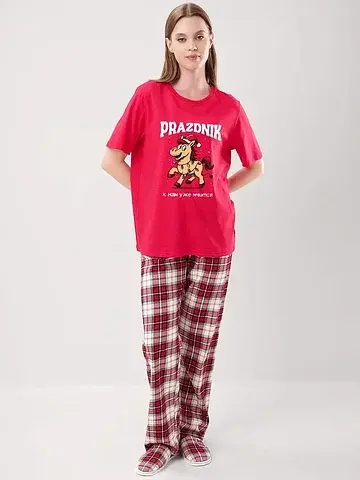 Пижама женская CLEVER