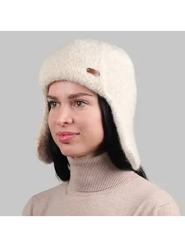 Шапка ушанка Flioraj