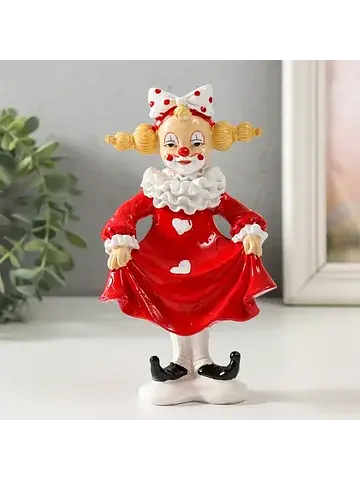 Фигурка полистоун