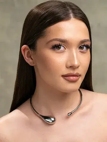 Колье чокер QF