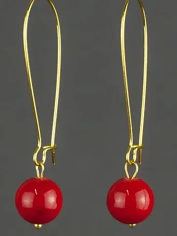Серьги