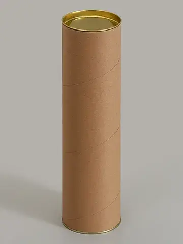 Тубус 92×340 мм (320 мм внутр. высота), 