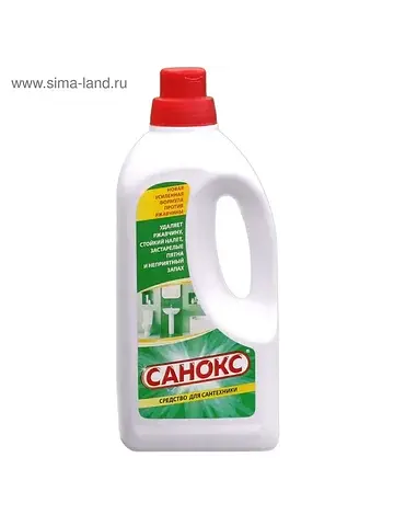 Гель для сантехники Аист