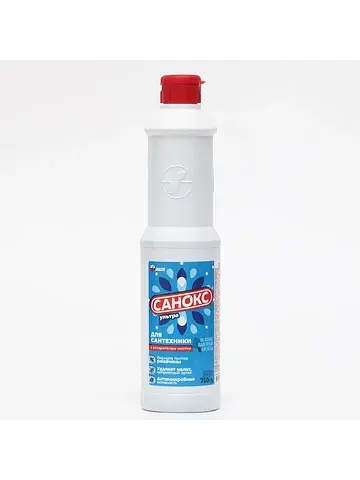 Гель для сантехники Аист