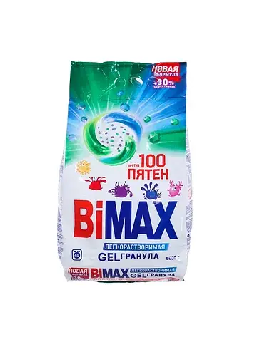 Стиральный порошок BiMax