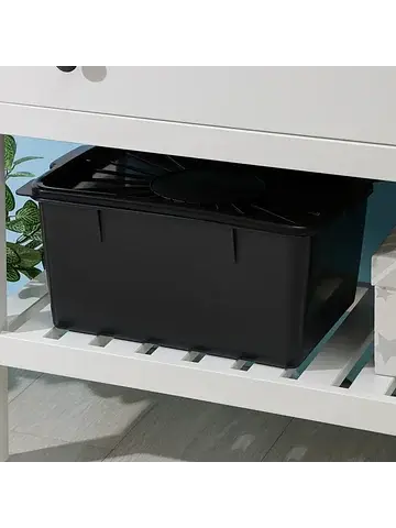 Контейнер для хранения с герметичной кры