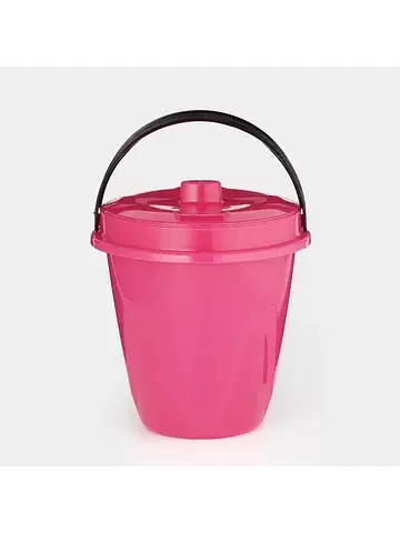 Ведро с крышкой Радиан