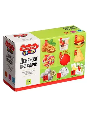 Игра настольная