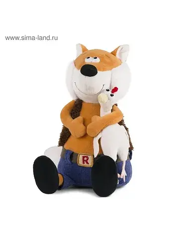 Мягкая игрушка ДуRашки