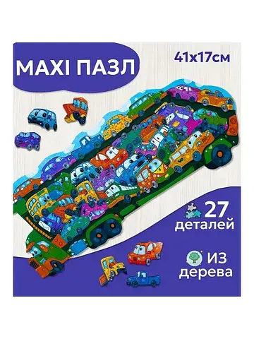 Пазл ToySib