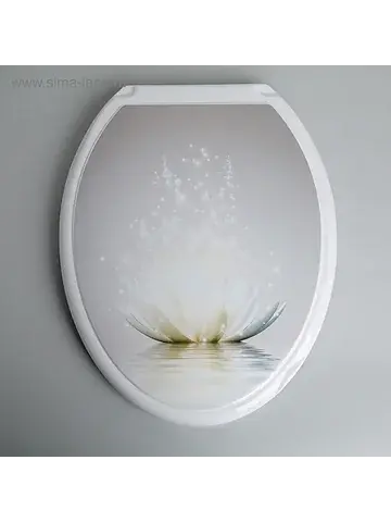 Сиденье для унитаза