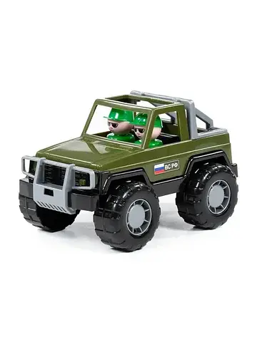 Машинка военная Полесье