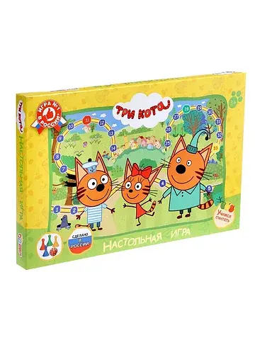 Настольная игра-ходилка