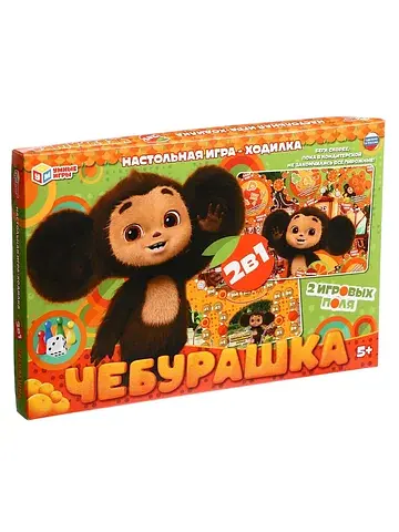 Настольная игра-ходилка