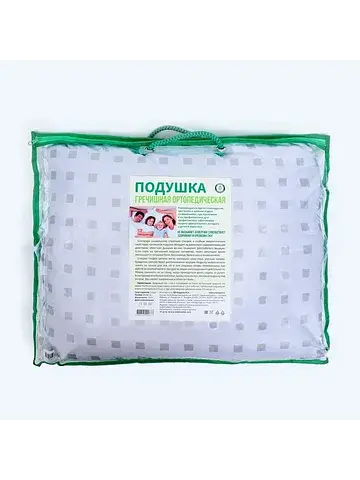 Подушка Травник Гордеев